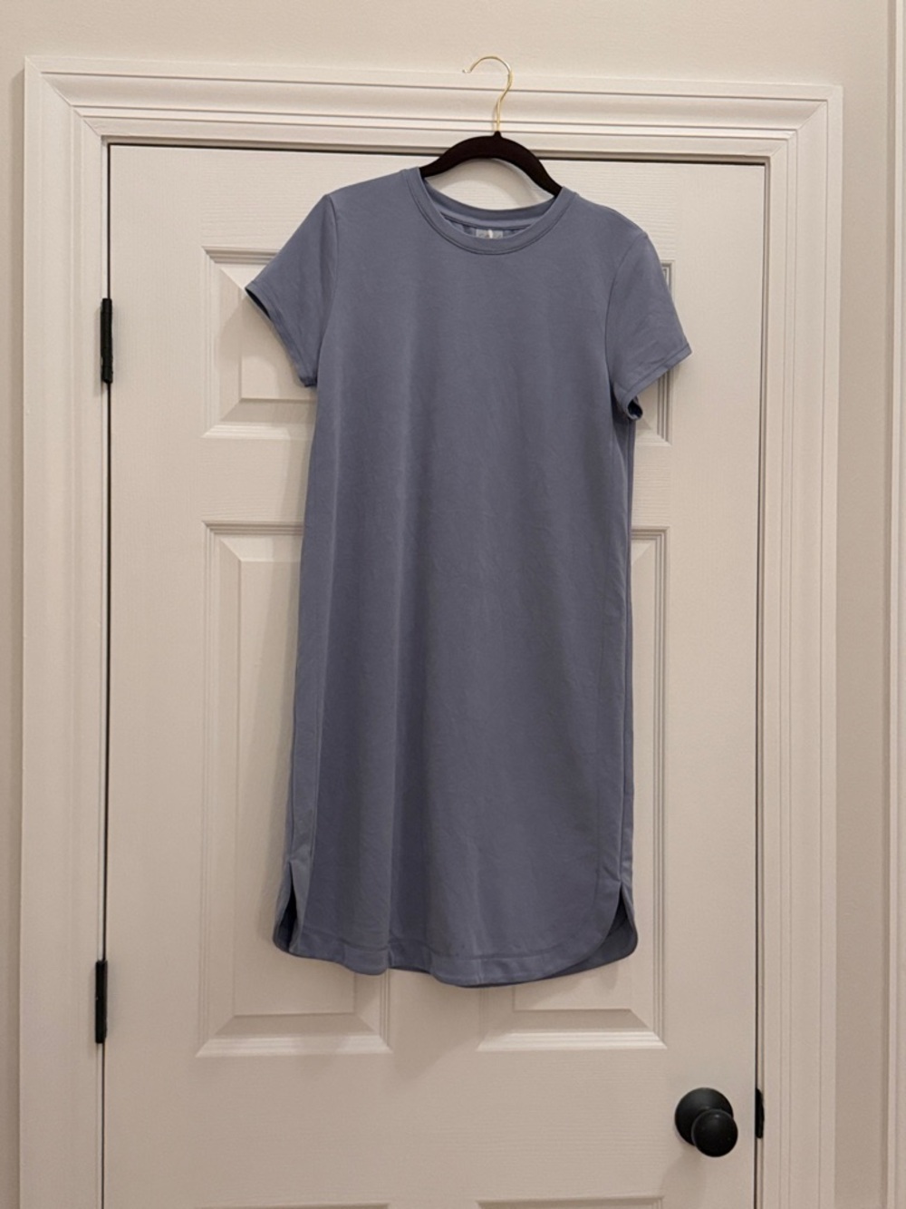 CALIA by Carrie Underwood Short Sleeve Tee Dress